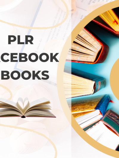 PLR Facebook books