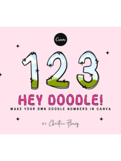 Copy of Hey Doodle Numbers canva