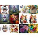 Mega Bundle for the Ultimate Mug Sublimation Experience