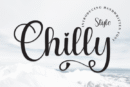 Chilly Font