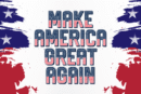 Usa Cheer Font