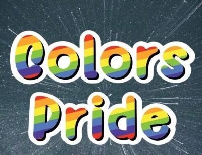 Colors Pride Font
