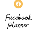 - FACEBOOK - Social Media Planner