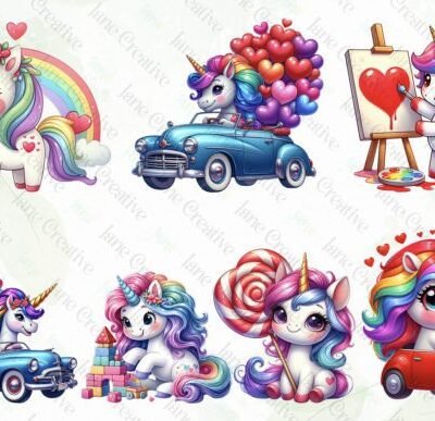 Cute-Unicorns-Valentines-Day-Bundle