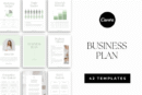 Business Plan Canva Template