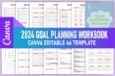 2024 Goal Planning Workbook