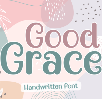 Good Grace Font