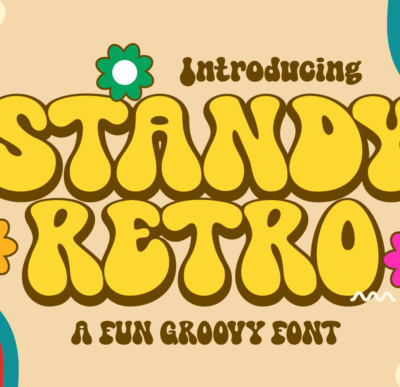 Standy Retro Font