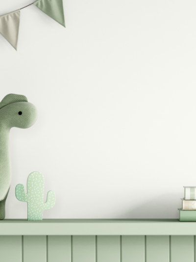 Interior Wall Mockup