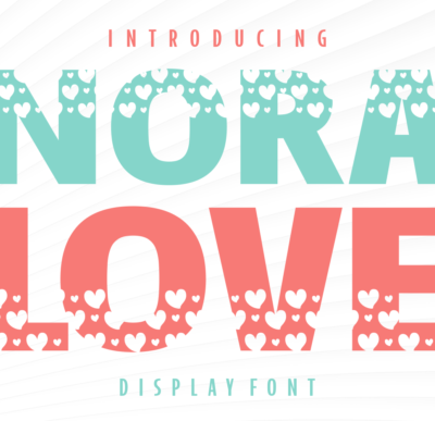 Nora Love Font
