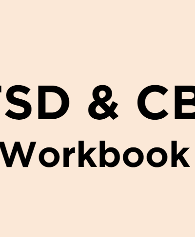 PTSD & CBT Workbook