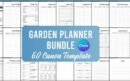 Garden Planner Bundle