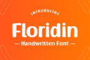 Floridin Font