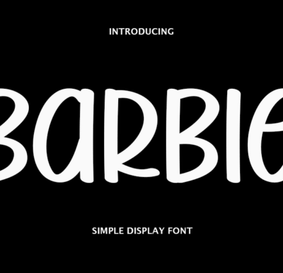Barbie Font