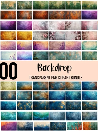 Big Background Bundle