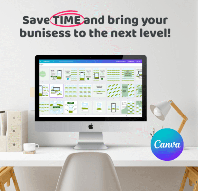Printable Shop MOCKUP