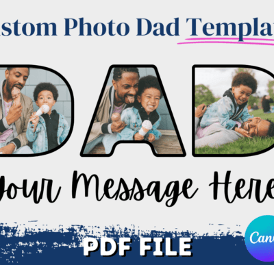 Father’s Day Template