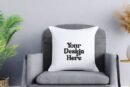 Pillow Mockup Bundle