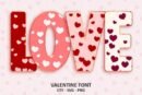 Valentine Font