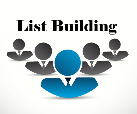 List Building Books