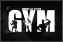 Gym Font