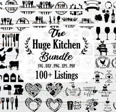 Kitchen, BBQ Bundle