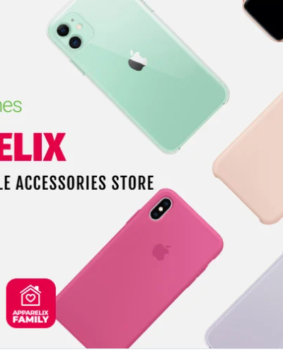 Apparelix Mobile Accessories