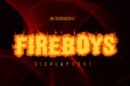 Fire Boys