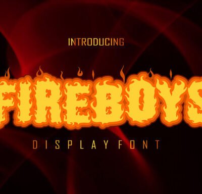 Fire Boys
