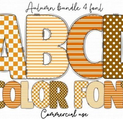 Autumn Font