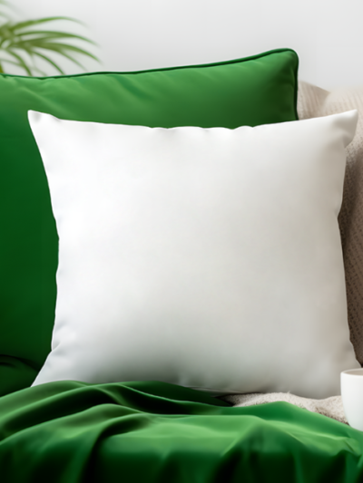 St Patrick's Pillow Mockup Bundle
