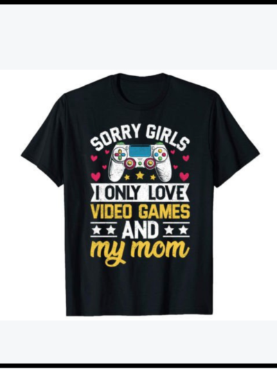Mother's Day T-shirt