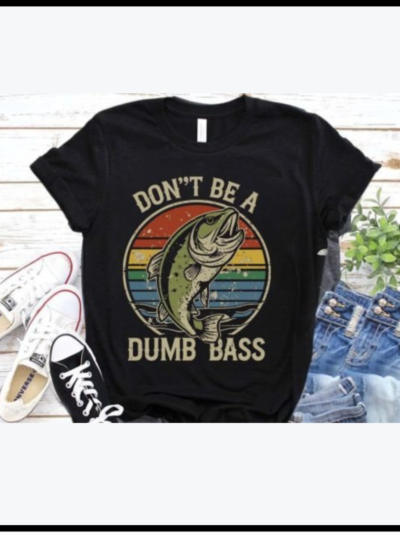 Fishing T-shirt