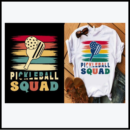 Pickleball T Shirt