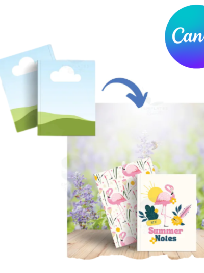 Letterhead Book Mockup