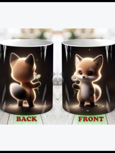 Animals Mug Wrap Bundle - Both Side