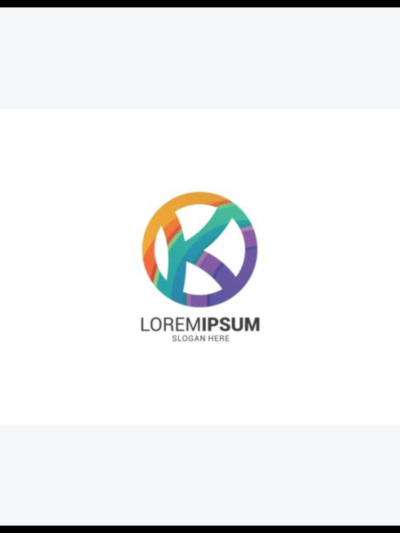 Letter K Logo