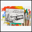 Cars Coloring Pages