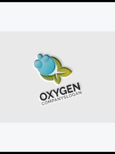 Oxygen Logo Template