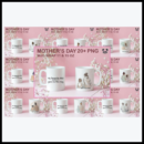 Mug Wrap Bundle Celebrating Mother's Day