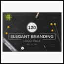 Elegant Branding Logo Pack