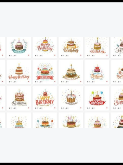 200 Happy Birthday Logo Quotes