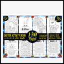 Activity Book for Kids