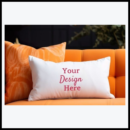 Pillow Mockup For Canva