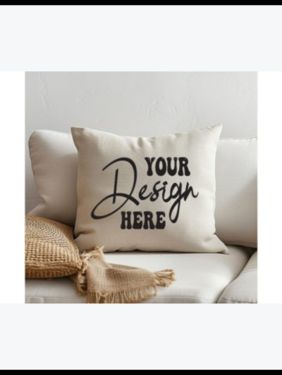 30 Pillow Mockup Bundle