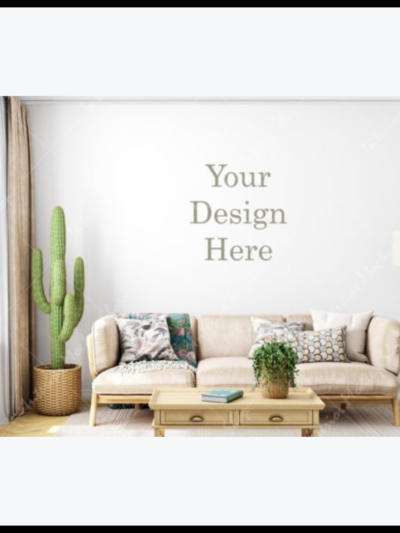 Frame Mockup Bundle PSD Wall 120+