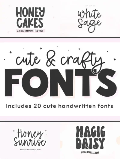 Fonts