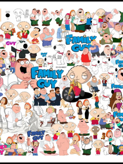 family-guy-font