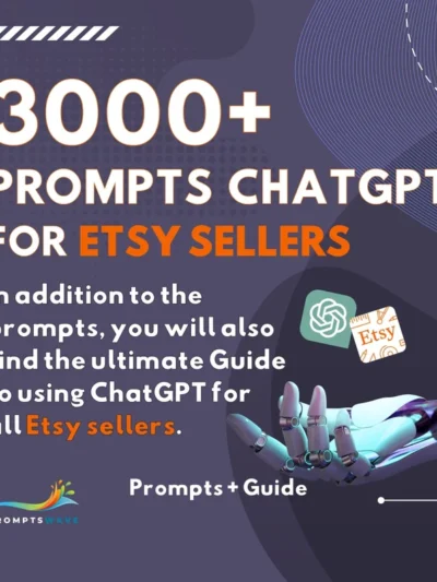 Chat GPT Prompts 3000