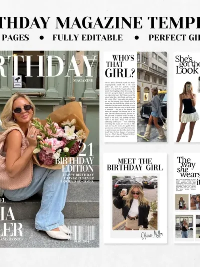 Magazine